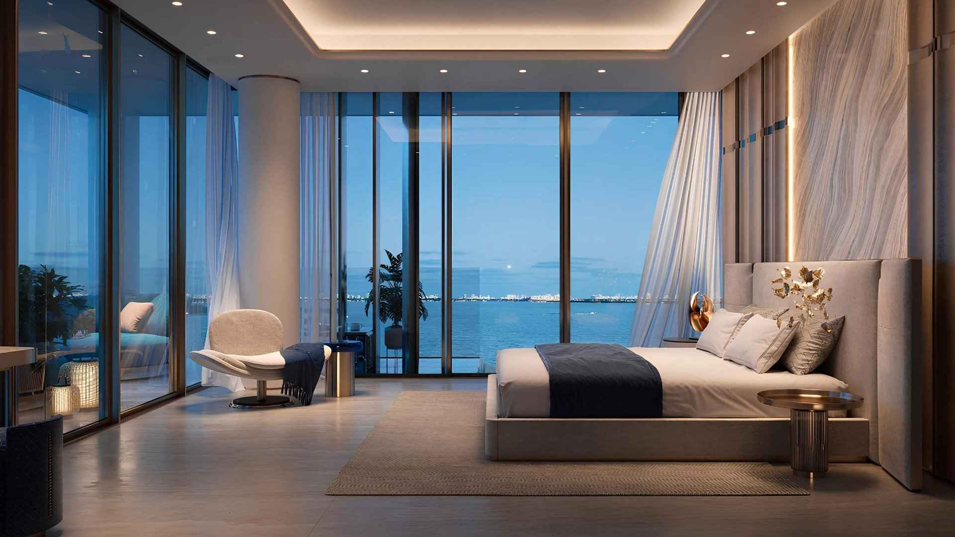 Apartment in Silena Residences in Dubai, UAE 1 bedrooms, 73.67 sq.m. № 638905