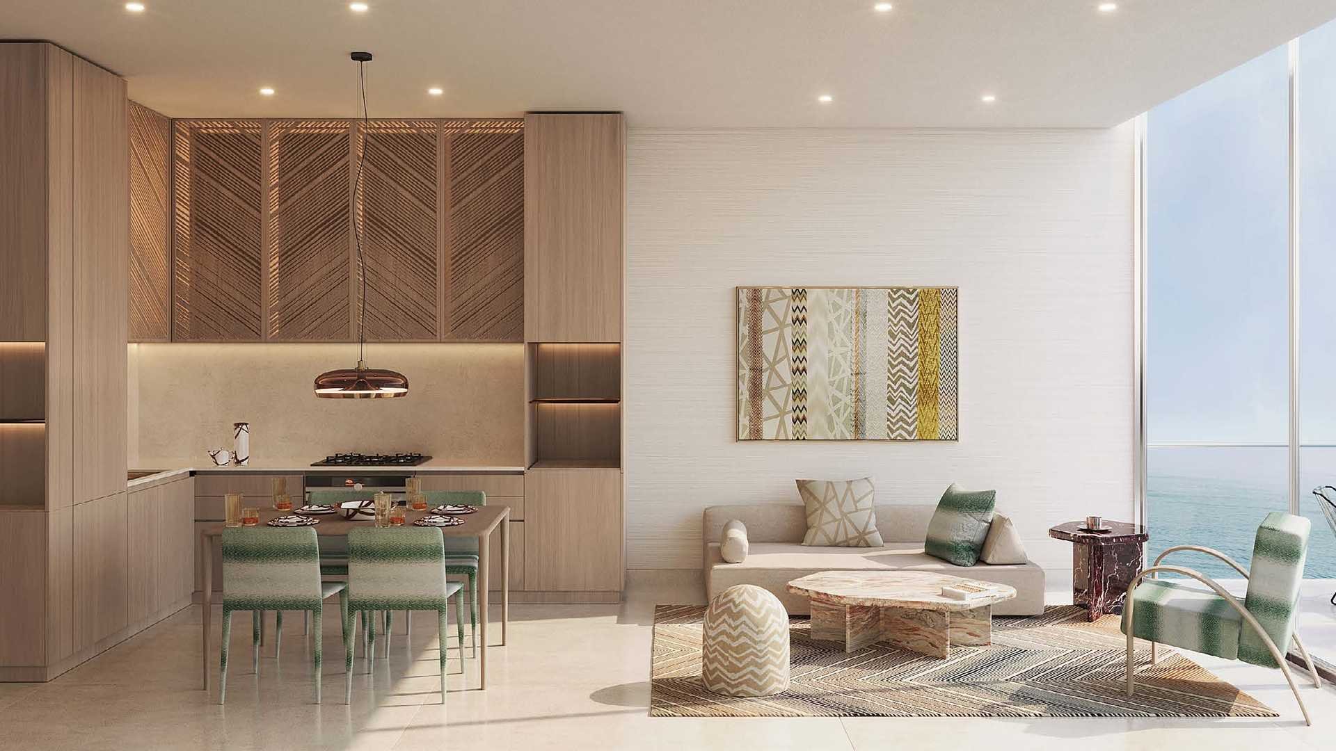 Apartment in Interiors by Missoni in Dubai, UAE 2 bedrooms, 94.82 sq.m. № 637974